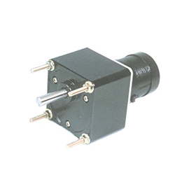 Three-phase brushless DC geared motor "GMC4 Series"