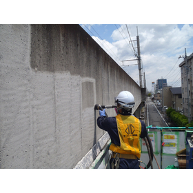 [Construction Information] Type 1 Surface Preparation Method for Structural Substrates and Steel Plate Coating