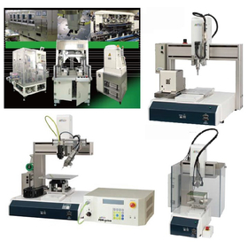 Horiuchi Electric Robot Application