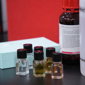 Odor measurement support