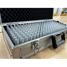 Pin Gauge Set for the Watch Industry