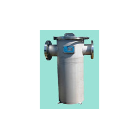 Strainer housing, filter housing, V...