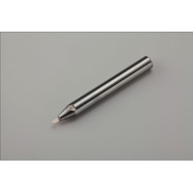 "Miracle Deco" single crystal diamond end mill