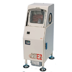 Shot-type polishing machine "Shot Blast Easy"
