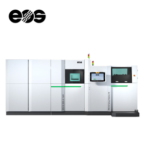 Metal industrial 3D printer EOS M 300-4
