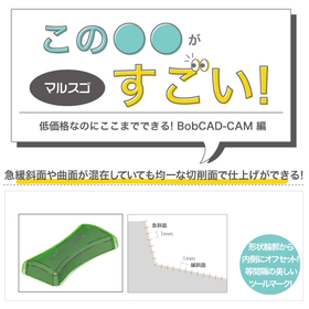 Malsugo: Uniformly finish mixed ste...