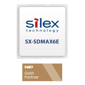 Low power consumption wireless LAN combo module SX-SDMAX6E