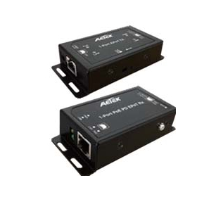 PoE Plus compatible IP long-distanc...