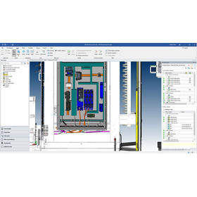 3D Wire Harness Design Eplan Harnes...
