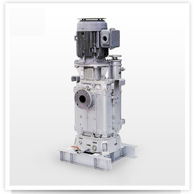 Vertical Dry Vacuum Pump for Solven...