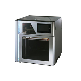 The secret of "interlayer strength" achieved with a small 3D printer.