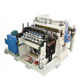 Quick-change die set structure 'Rotary Oscillate Cutter'