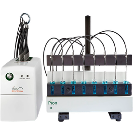 Small volume dissolution and membra...