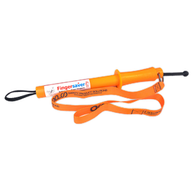 Finger Saver: A tool to protect fingers during hammering work.