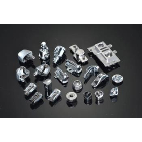Zinc die casting