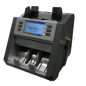 【New banknote compatible!】Multi-currency detection banknote counting machine 'BN16A'