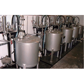 I want to automate the processes that are currently being performed manually by using circulation devices and other means.