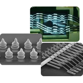 Cutting-edge technology that realizes miniaturization and high performance of semiconductors!