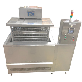 Alcohol Batch-Type Rapid Freezing D...