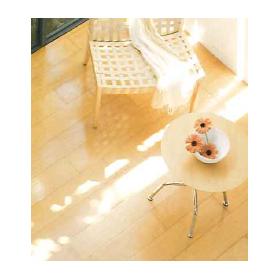 Wooden electric floor heating panel...