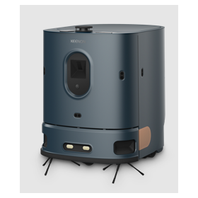 4-in-1 Automatic Cleaning Robot 'KLEENBOT C25'