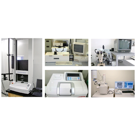 Service for the formulation design and evaluation of plastic stabilizers.