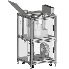 Pre-treatment for plating ABS resin with electrolytic sulfuric acid