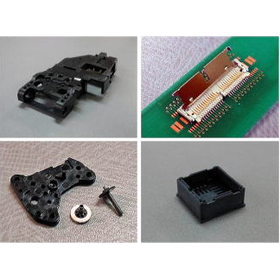 High-quality molds and plastic molded products.